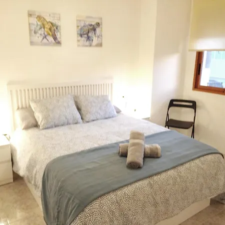 El Patio Apartment