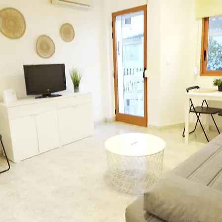El Patio Apartment Denia