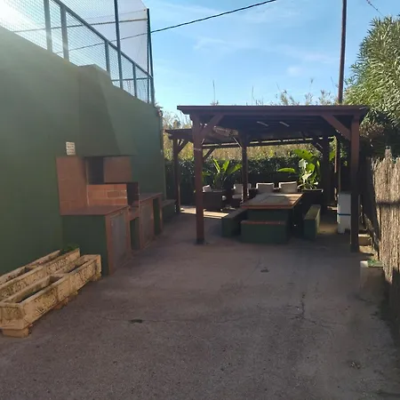 El Patio Apartment