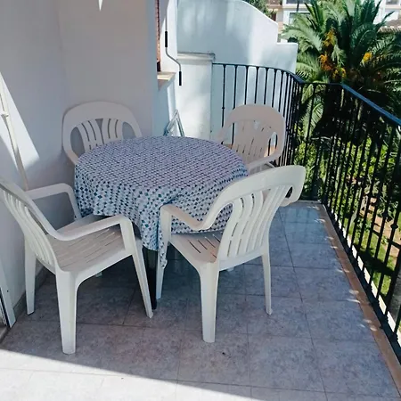 El Patio Appartement