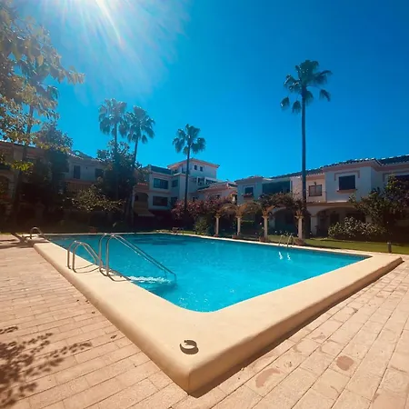 El Patio Appartement Dénia
