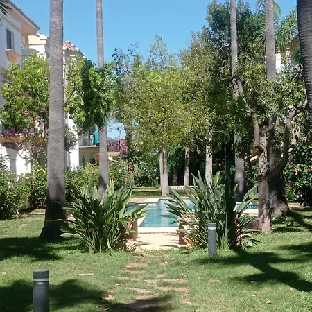 El Patio Appartement *