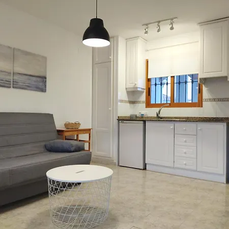 Διαμέρισμα El Patio *