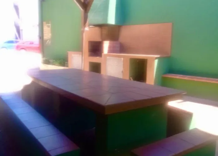 Apartamento El Patio *