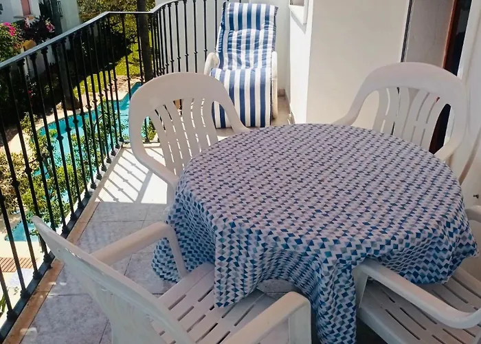 El Patio Διαμέρισμα *