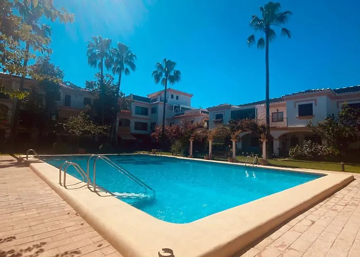 El Patio Διαμέρισμα Denia