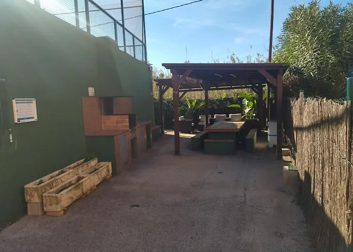 El Patio Διαμέρισμα Denia